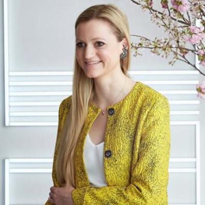 Sophie Hackford, photo 1