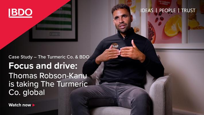 Calum Chapman, photo 2