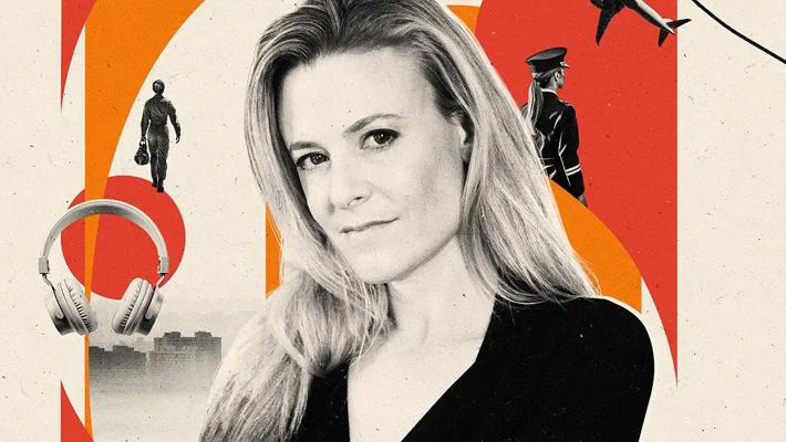 Alison Flood, photo 2