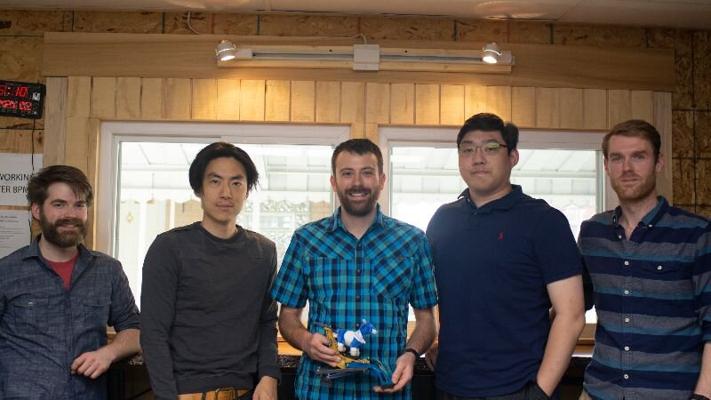 Carl Curran, photo 1