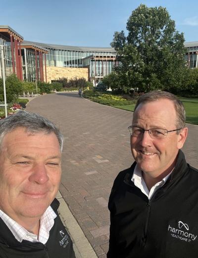 Tim Liddell, photo 2