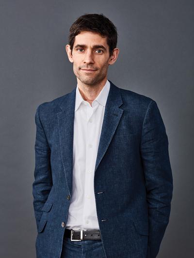 Nick Thompson, photo 2