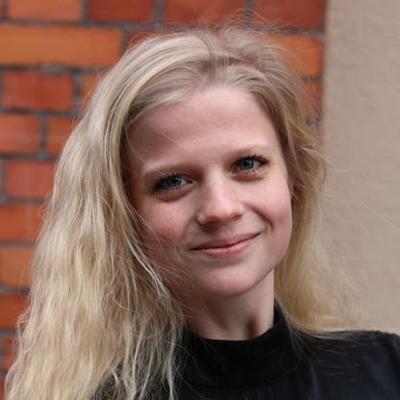 Agnes Larsson, photo 1