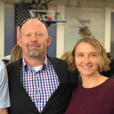 Chris Webster, photo 1