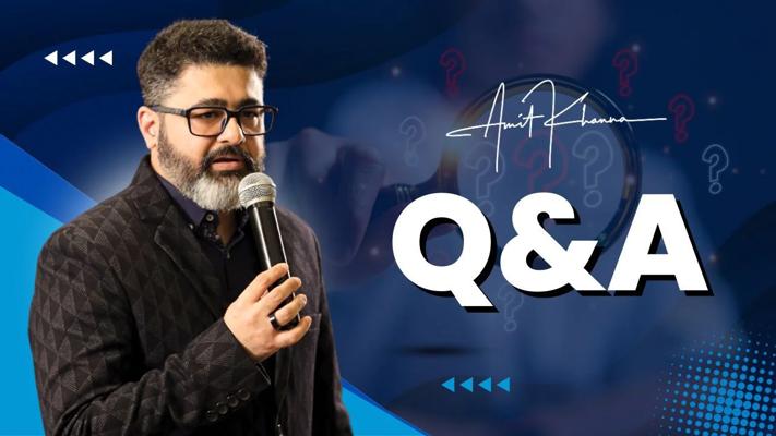 Amit Khanna, photo 2