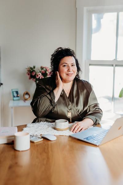 Maggie Battista, photo 1