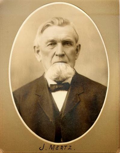 Jacob Mertz, photo 1