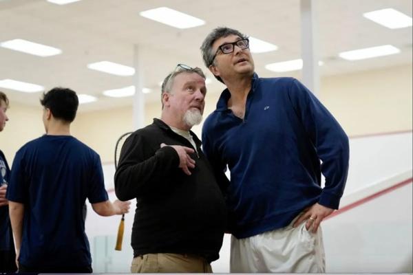 Steve Lantos, photo 2