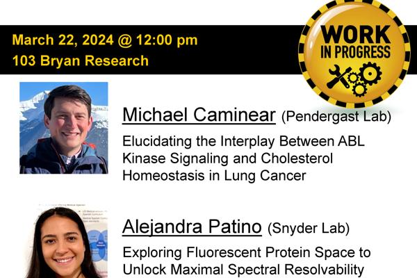 Michael Caminear, photo 2