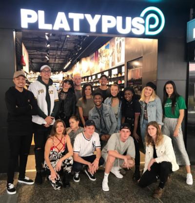 Ben Hapgood, photo 2