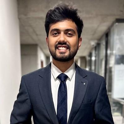 Vedant Rathore, photo 2