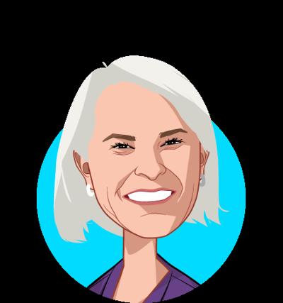 Cathy Friedman, photo 1