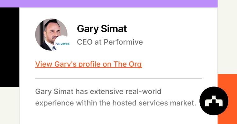 Gary Simat, photo 2