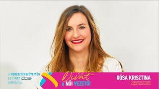 Krisztina Kosa, photo 1