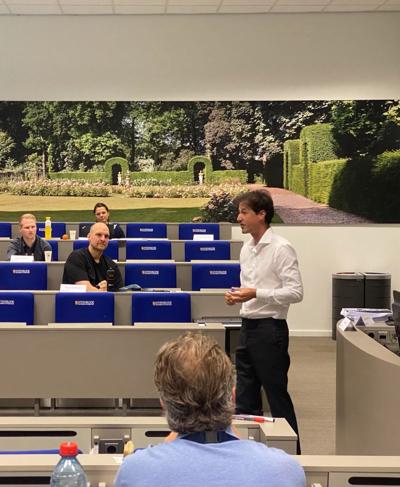 Bartel Berkhout, photo 2