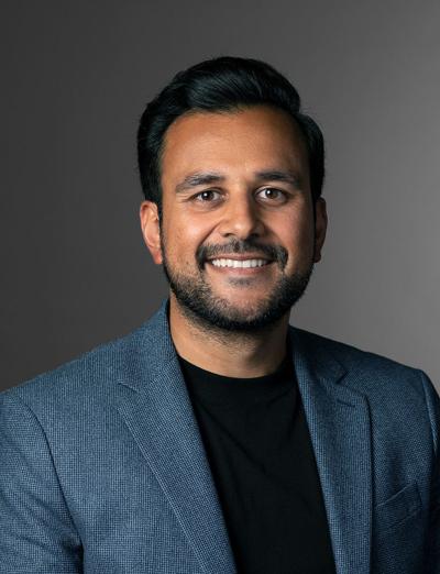 Vivek Patel, photo 2