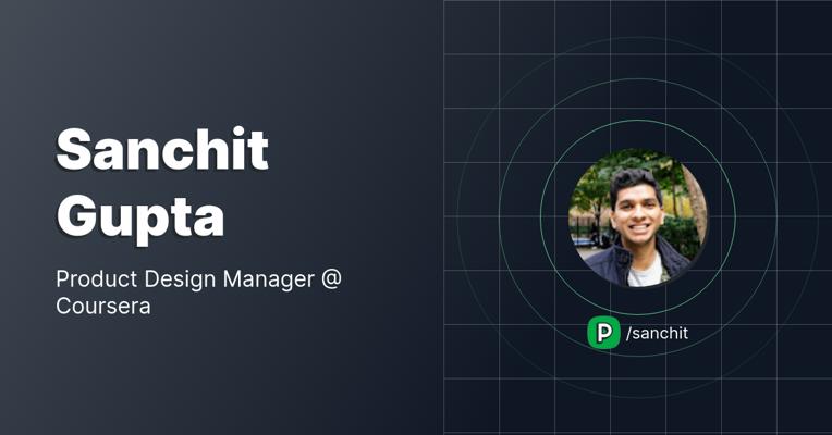 Sanchit Gupta, photo 2