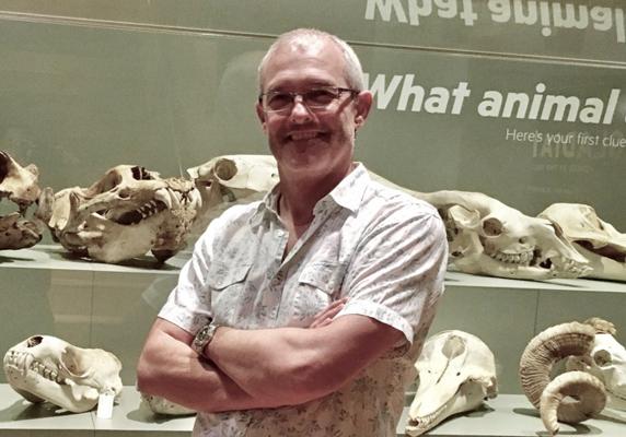 Mike Rogers, photo 1