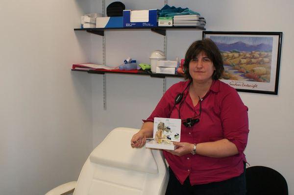 Fiona Sutherland, photo 2