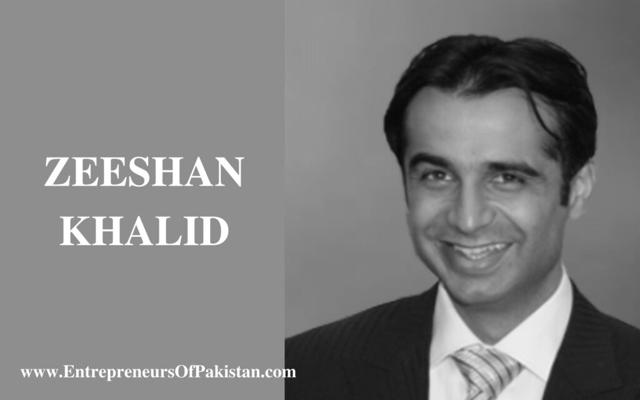 Zeeshan Networker, photo 1