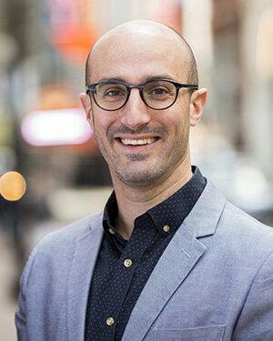 Jonathan Koff, photo 1