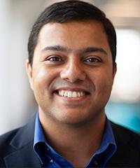 Arjun Manrai, photo 1