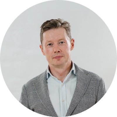 Feargal Brady, photo 2