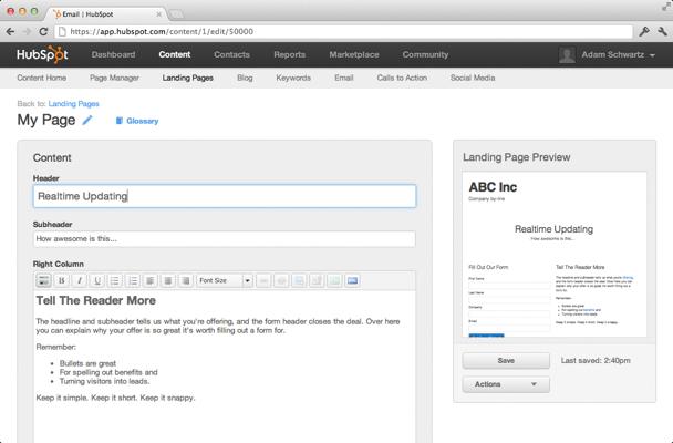 James Kebinger, photo 1