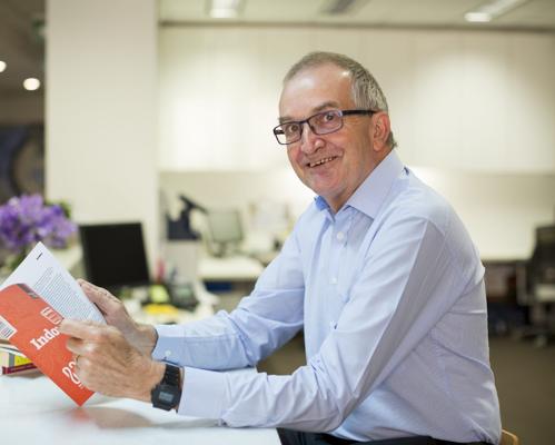 Peter Hoogland, photo 2