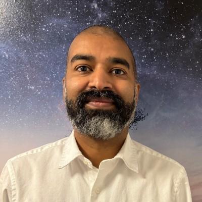 Pradip Caulagi, photo 2