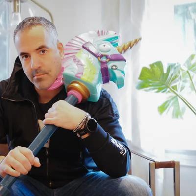 Phil Rampulla, photo 1