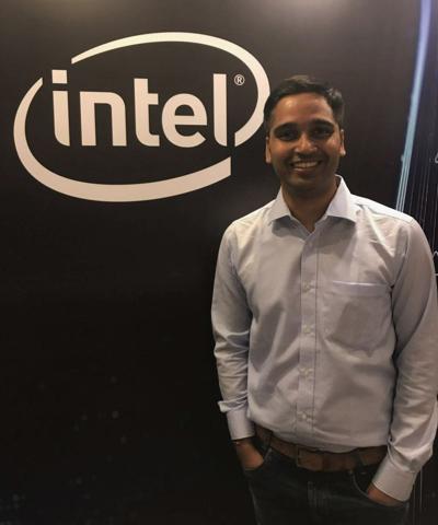 Anshuman Rai, photo 2