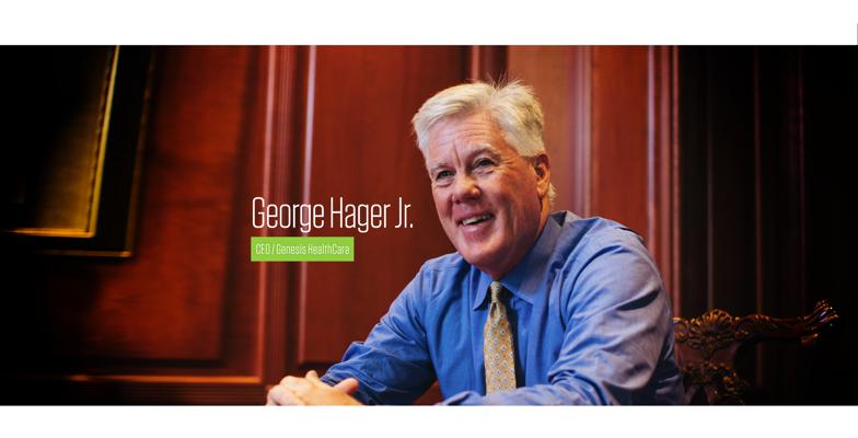 George Hager, photo 1