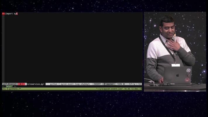 Pradip Caulagi, photo 1