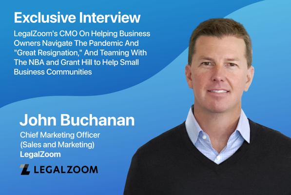 John Buchanan, photo 1