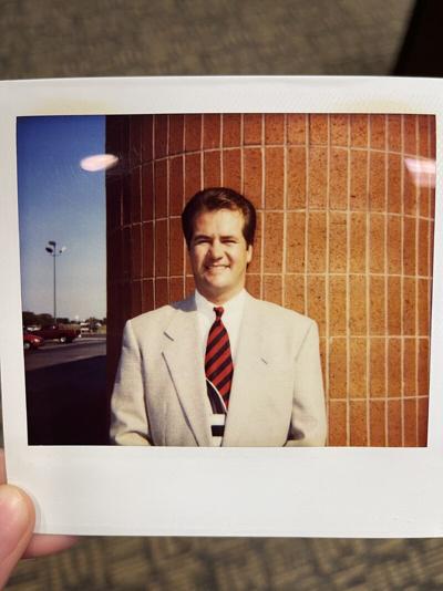 Tim Gaulden, photo 1