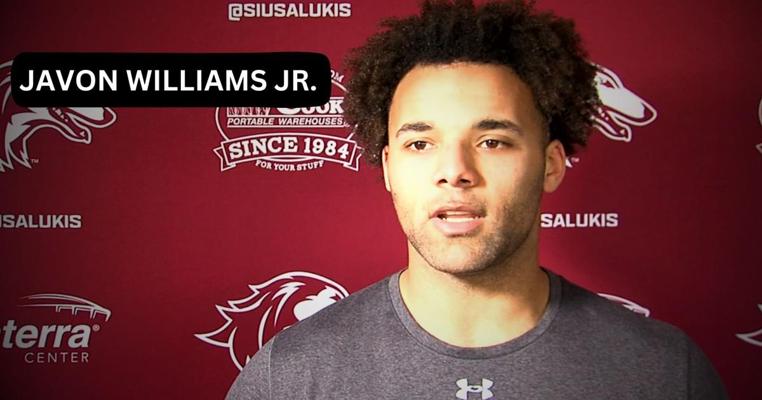 Javon Williams, photo 2