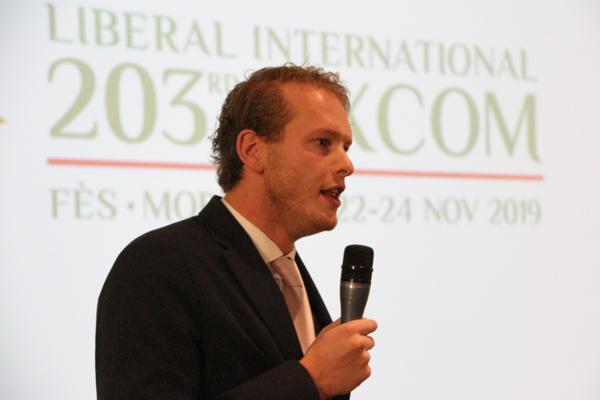 Gijs Houben, photo 2