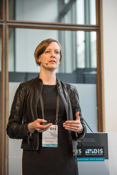 Mari-Sanna Paukkeri, photo 1