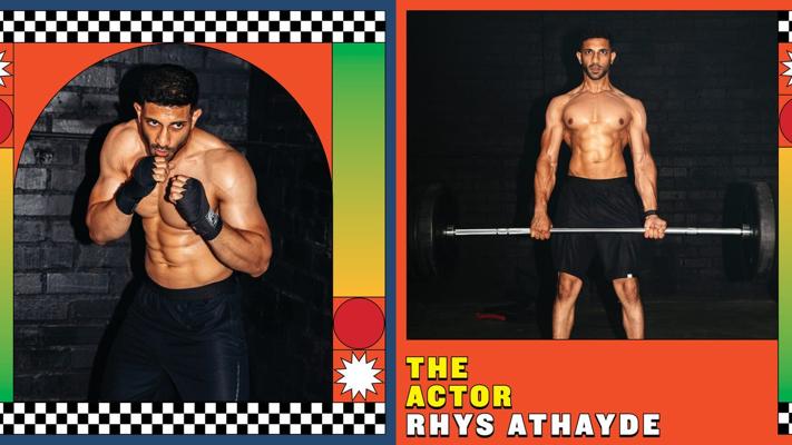 Rhys Athayde, photo 1