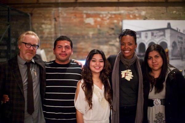 Diana Adamson, photo 1