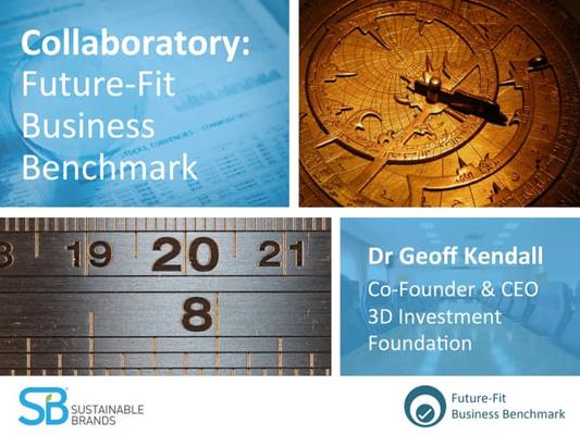 Geoff Kendall, photo 2