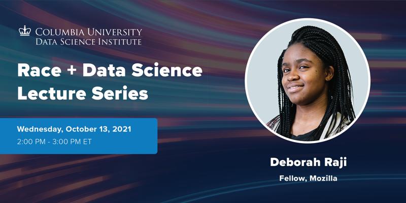 Deborah Raji, photo 2