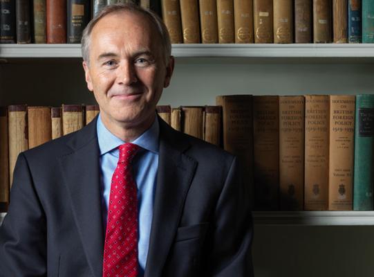 Timothy Hitchens, photo 2