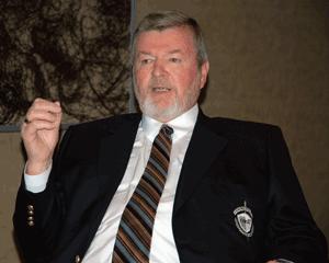 Paul O'Regan, photo 1