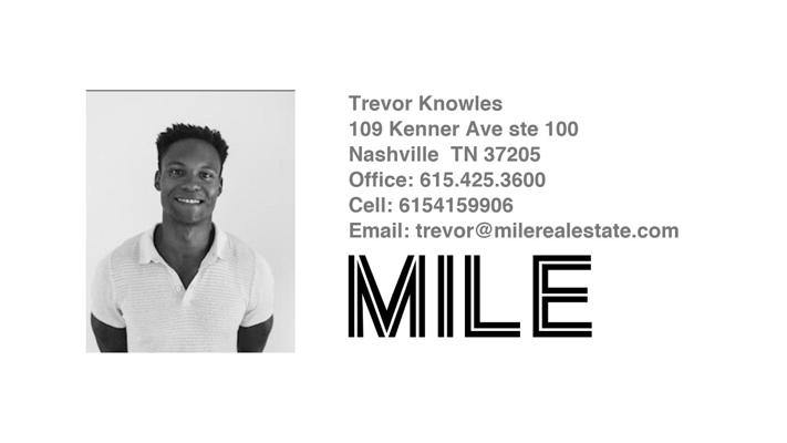 Trevor Knowles, photo 1