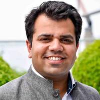 Abhishek Goel, photo 1