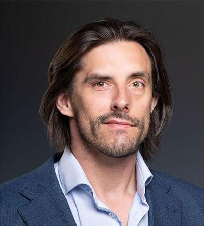 David Van Schaik, photo 2