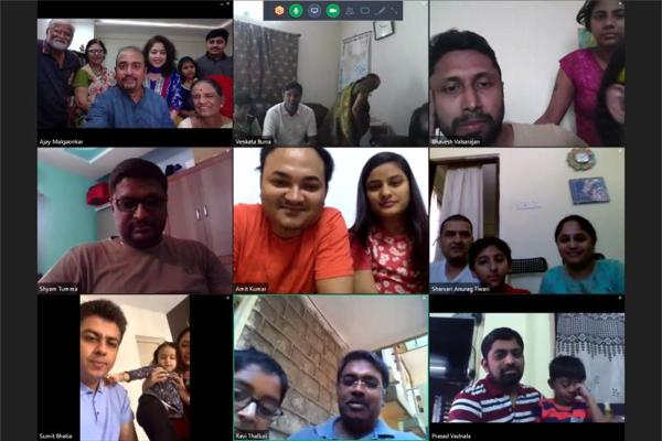 Sharath Nag Rahula, photo 2