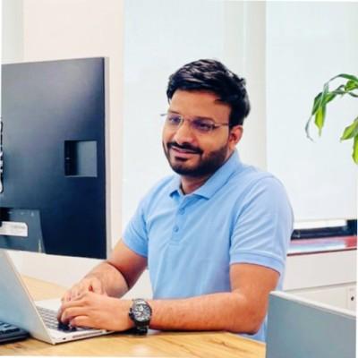 Arihan Sinha, photo 1